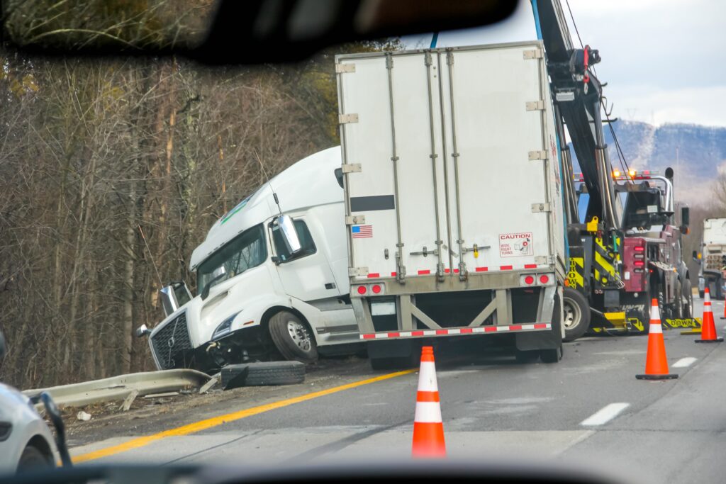 personal injury lawyer reno The indiscretion of truck drivers in interstates are the most common cause of fatal accidents in USA Joey Gilbert Law Reno NV