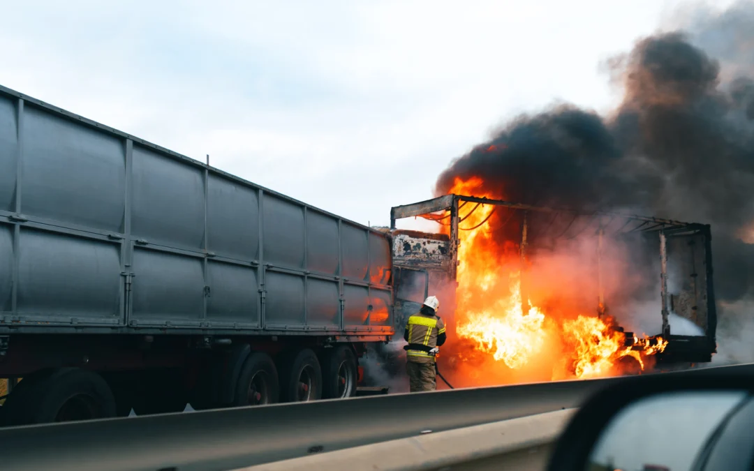 Reno Truck Accident Attorney: Why Reno Truck Accident Cases Are More Complex Than Car Accidents