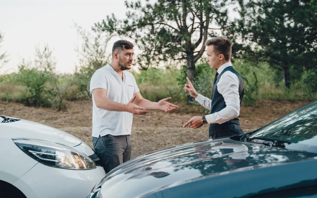Understanding Nevada’s Comparative Negligence Law in Car Accident Cases