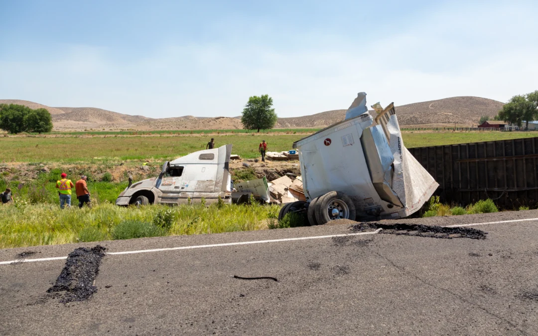 Truck Accident Settlements in Reno, NV: Get the Compensation You Deserve