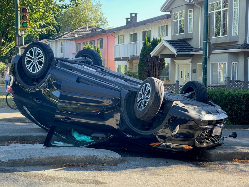 vehicular accident