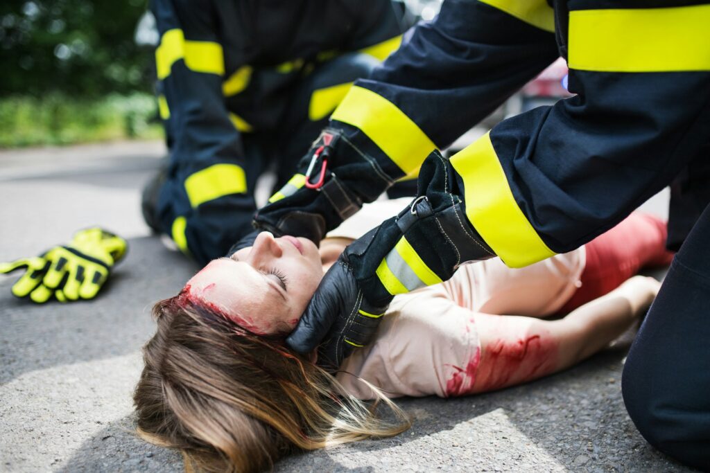 DUI with Injury