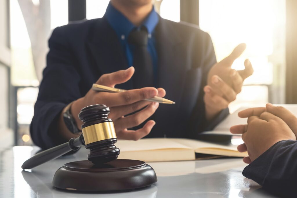 DUI lawyer