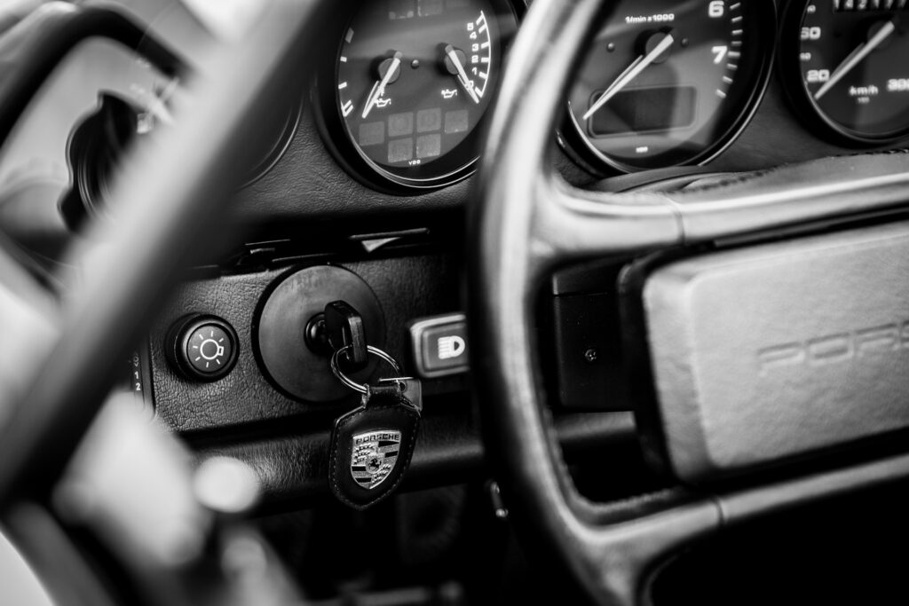car ignition